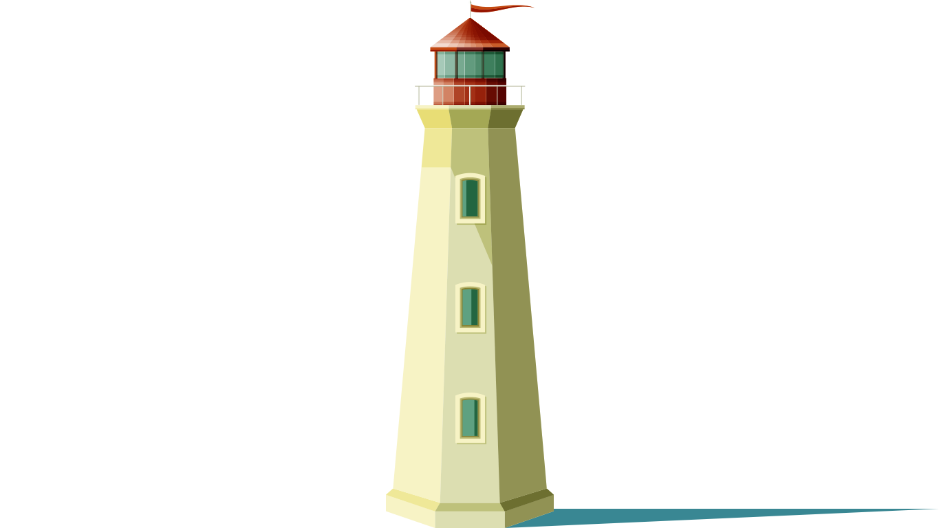 Lighthouse Graphic